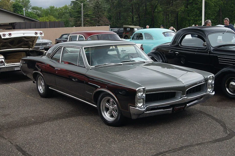 Pontiac Tempest (3rd gen)