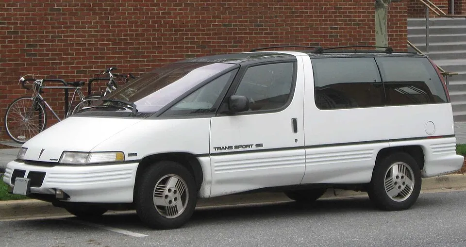 Pontiac Trans Sport (1st gen)