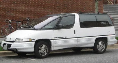Pontiac Trans Sport (1st gen)