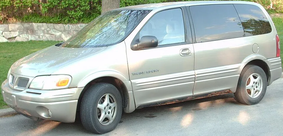 Pontiac Trans Sport (2nd gen)