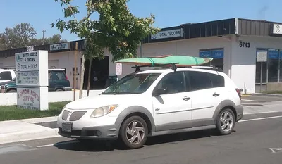 Pontiac Vibe (1st gen)