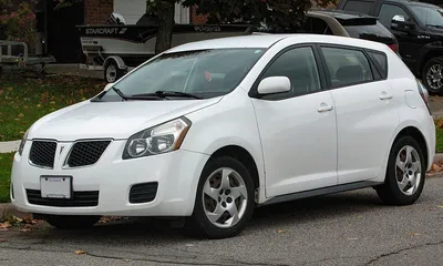 Pontiac Vibe (2nd gen)