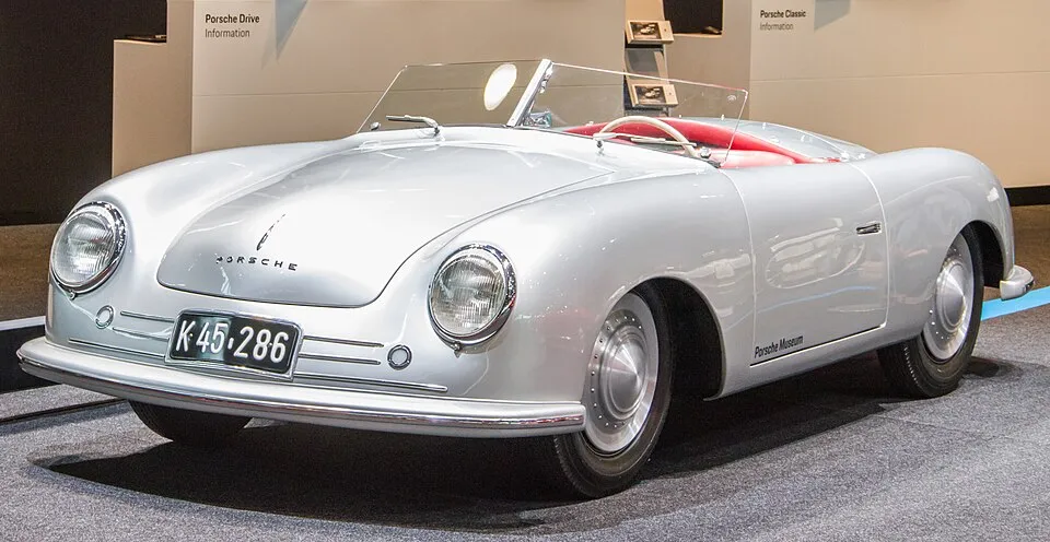 Porsche 356/1