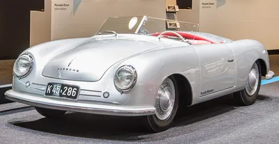 Porsche 356/1