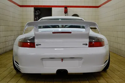 Porsche 542