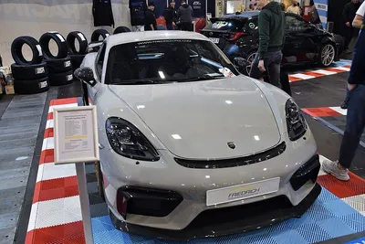 Porsche 718 Cayman