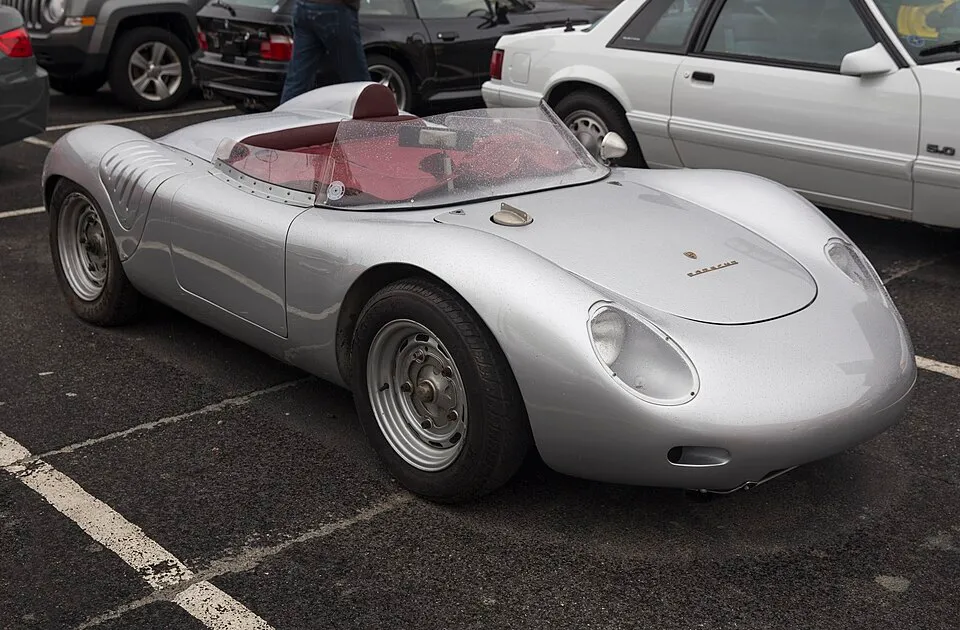 Porsche 718