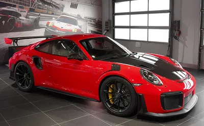 Porsche 911 GT2