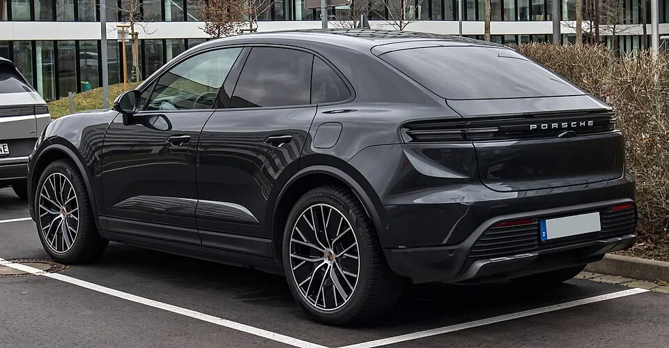 Porsche Macan (XAB)