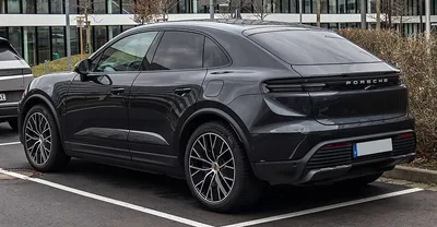 Porsche Macan (XAB)