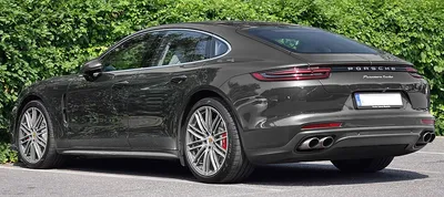 Porsche Panamera (971 Chassis G2)