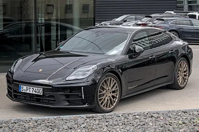 Porsche Panamera (976 Chassis G3)