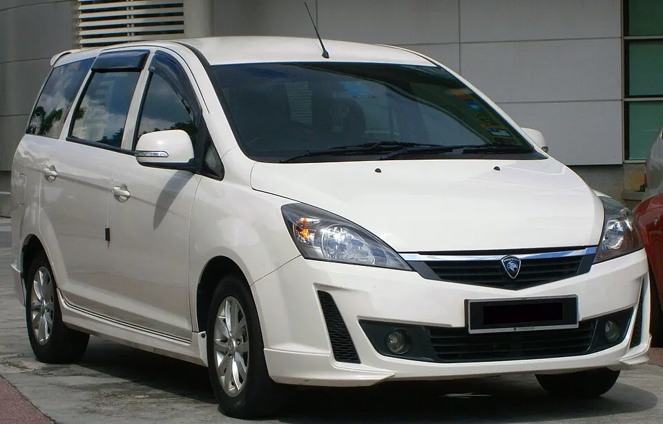 Proton Exora (3rd gen)