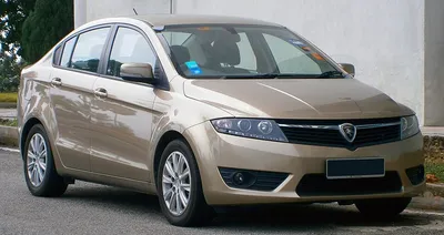 Proton Prevé