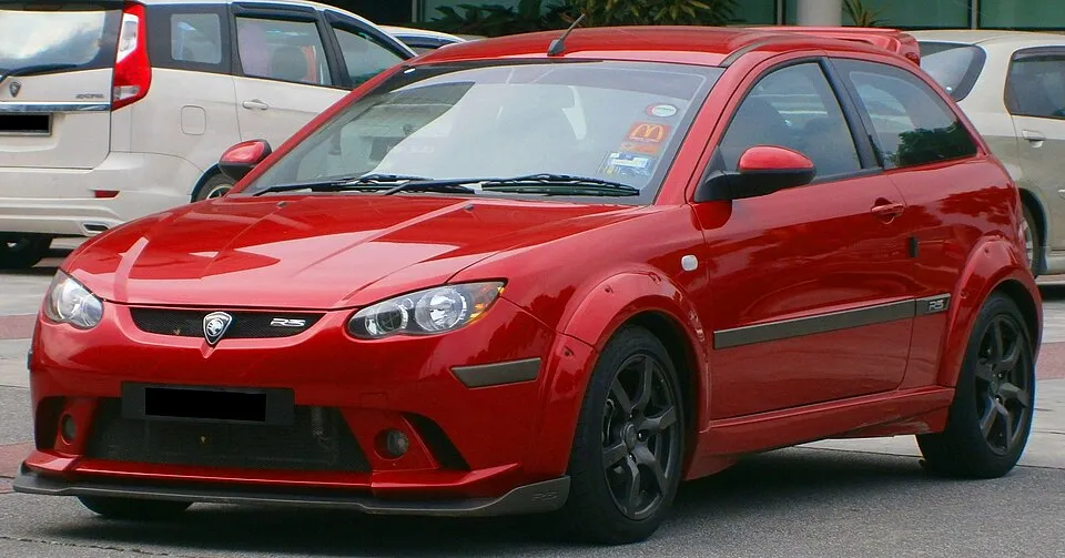 Proton Satria Neo