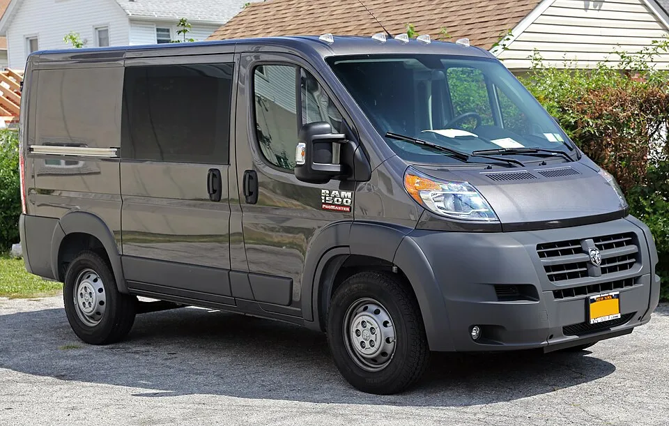 Ram ProMaster (1st gen)