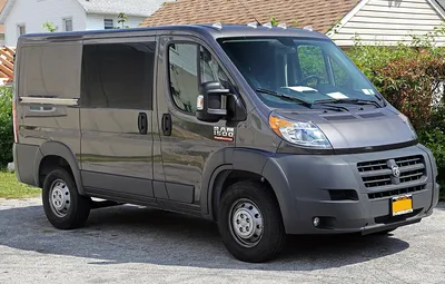 Ram ProMaster (1st gen)
