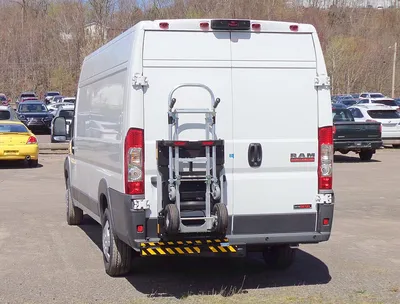Ram ProMaster (2nd gen)