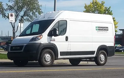 Ram ProMaster (3rd gen)