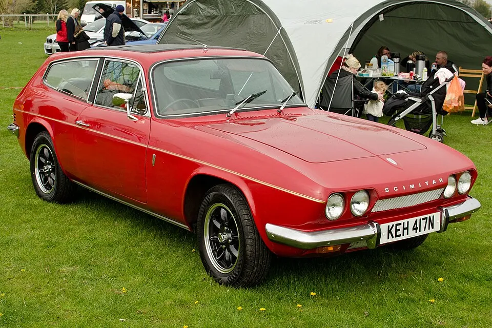 Reliant Scimitar
