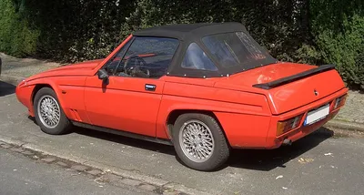 Reliant Scimitar SS1 (1st gen)