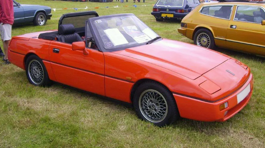 Reliant Scimitar SS1 (2nd gen)