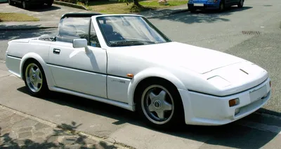Reliant Scimitar SS1 (3rd gen)