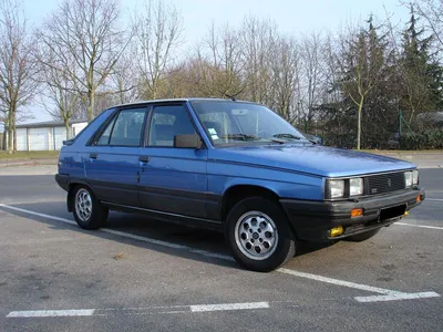 Renault 11