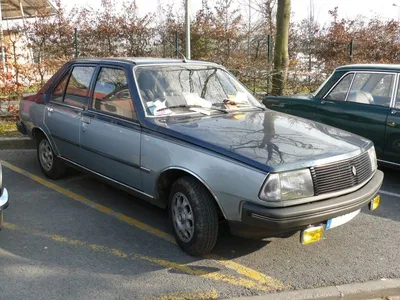 Renault 18