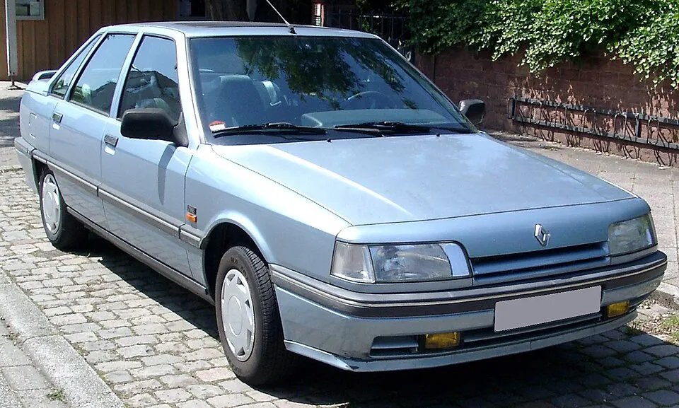 Renault 21