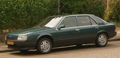 Renault 25