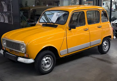 Renault 4