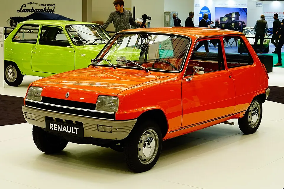 Renault 5 (1st gen)