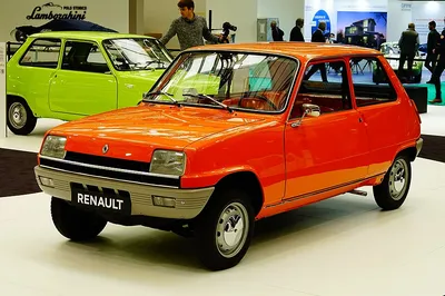 Renault 5 (1st gen)