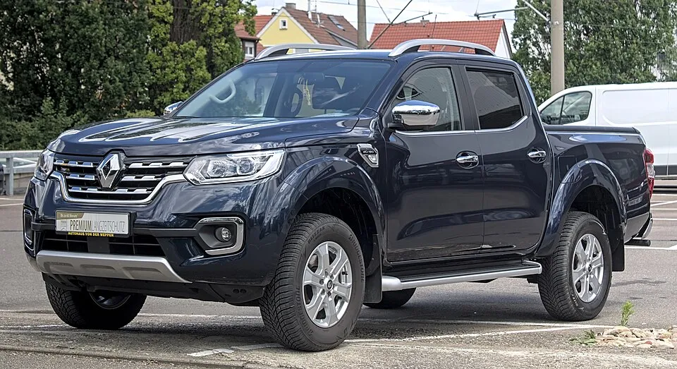 Renault Alaskan (D22)