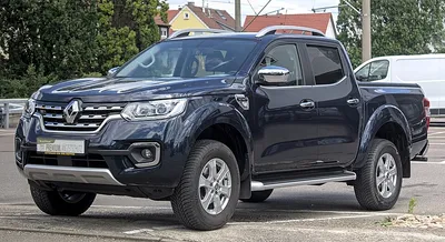 Renault Alaskan (D22)