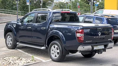 Renault Alaskan (D40)