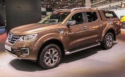 Renault Alaskan (D23)