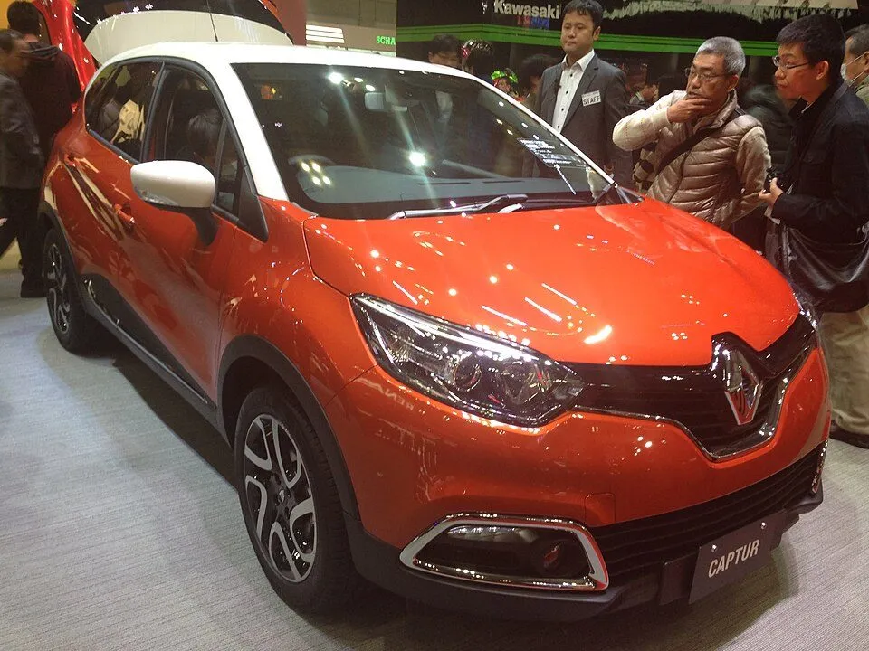 Renault Captur (1st gen)