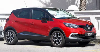Renault Captur (JB/JE)