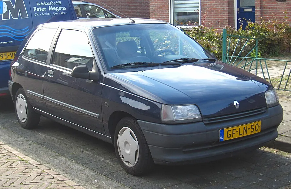 Renault Clio (X57)