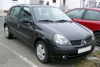 Renault Clio (X65)