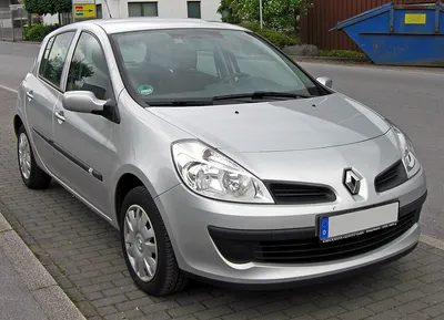Renault Clio (X85)