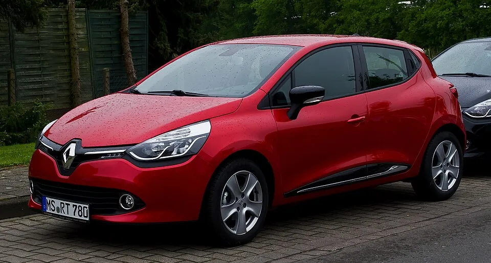 Renault Clio (X98)