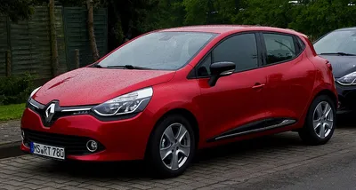 Renault Clio (X98)