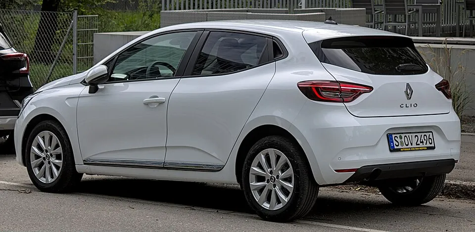 Renault Clio (BJA)