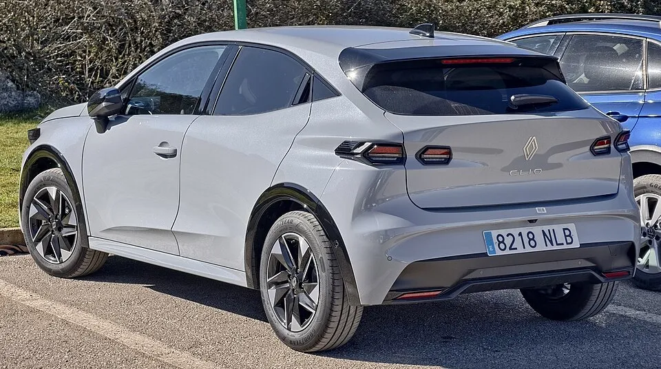 Renault Clio (X60)