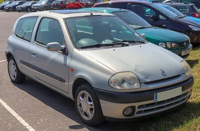 Renault Clio Renault Sport