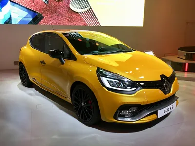 Renault Clio RS