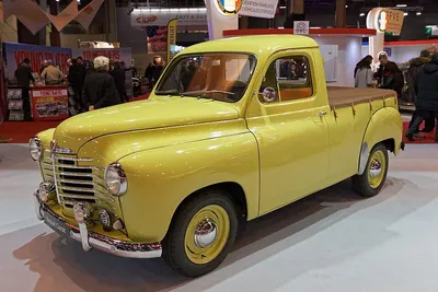 Renault Colorale